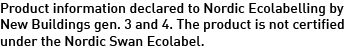 Svanemærke